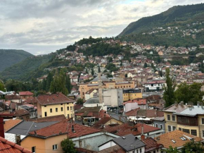 Bascarsija with a view